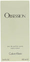 Calvin Klein Obsession 100 ml Eau de Parfum - Damesparfum