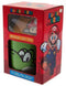 Nintendo - Super Mario: Yoshi Cadeauset - mok, onderzetter en sleutelhanger