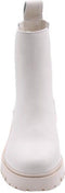 Guess Oakess - Chelsea boots - Beige leer - Dames - Maat 38