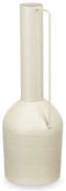 Vaas Lang Lichtbruin Staal 13 x 39 x 13 cm (6 Stuks)