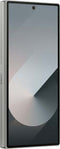 Samsung Galaxy Z Fold6 - Zilver - 256 GB - Fysieke simkaart + eSIM