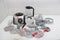 Bosch MC812M865 - Foodprocessor - 1250W - 3,9L