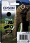 Epson Singlepack Black 24XL - Inktcartridge - Claria Photo HD - Zwart