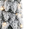 vidaXL - Kunstkerstboom - met - verlichting - en - sneeuw - 30 - LED's - 60 - cm