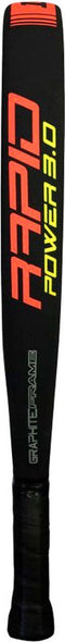 Dunlop Rapid Power 3.0 padel racket - Geel