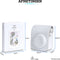 Complete Accessoires Set Geschikt voor Fujifilm Instax Mini 12 - Camera Tas met Filters, Fotoalbum en Meer - Wit