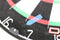 Winmau Diamond Plus - Dartbord - Dunne bedrading - Sisa