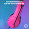 PDP Nebula - Gaming Headset - Ruisonderdrukkende microfoon - Roze