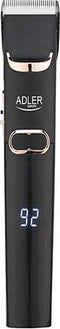 Adler AD 2832 - Tondeuse - oplaadbaar - LCD - 40 Watt