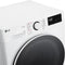 LG F4WR3511S0W - Wasmachine - AI DD EZDispense stoomprogramma - Wit