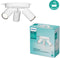 Philips Idris - Plafondspot 3 Lichts - Watervast - Wit