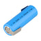 IFR22650 3.2volt to 3.3volt 2000mAh LiFePO4 battery pack with Z shape solder lug