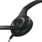 Sennheiser PC2 Chat - Oordopjes - Mono - Zwart