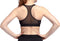 adidas Don't Rest Alphaskin - Sportbeha - Medium ondersteuning - Zwart - Maat L