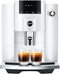 JURA E4 - Volautomatische espressomachine - Professionele Aroma-molen - Piano White