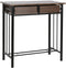 Moderne Meubelset DKD - Bruin/Zwart