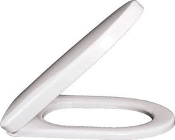 Villeroy & Boch Architectura - Closetzitting XL - Softclose - Wit Alpin glans