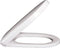 Villeroy & Boch Architectura - Closetzitting XL - Softclose - Wit Alpin glans