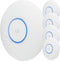 Ubiquiti UniFi AC Pro - Access point - 1750 Mbps - Dual-band - 5-pack