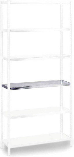 raaco 118835 Kastbodem (b x h x d) 885 x 36 x 310 mm Staal Zilver 5 stuk(s)