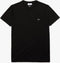 Lacoste Sport T-Shirt - Modern-Fit - Geborduurd logo - Zwart (3XL)