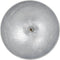 vidaXL Hanglamp E27 Ø50 cm wit en zilver