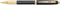 Sheaffer rollerball - 100 E9322 - Glossy black gold tone - SF-E1932251