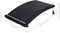 vidaXL Zwembadverwarmingspanelen solar 2 st gebogen 110x65 cm