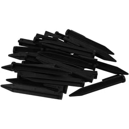 25x hooks, nails, ground anchors for boundary cables for robotic lawnmowers Husqvarna, Gardena, Bosc