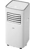 Beko BS207C - Mobiele airco - 6500 BTU/H - Wit