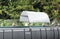 Intex 28054 - Zwembad Overkapping - UV-beschermd - Grijs