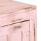 vidaXL-Dressoir-110x35x70-cm-massief-mangohout-lichtroze