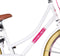 Volare Excellent Kinderfiets - Meisjesfiets - 24 inch - Wit