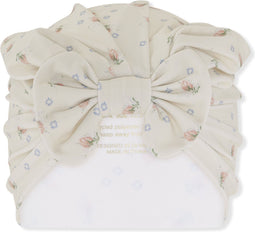 Konges Sløjd - Brise d'Ete - Zwem Turban - UV hoed - Zonnehoed - Voor In Het Water - UV Werend UPF 50+