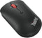 Lenovo ThinkPad 400 - Draadloze USB-C muis - 2400 DPI - Zwart