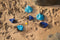 BS Toys Flying de Boule - Buitenspeelgoed - Coördinatiespel - Hout - FSC