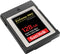 Sandisk Extreme Pro - Geheugenkaart - 128GB - CF Express Type B - Leessnelheid 1700 MB/s - Schrijfsnelheid 1400 MB/s