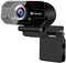 Tracer FHD WEB007 - Webcam - 1920x1080p 30fps - 120° kijkhoek - Ingebouwde microfoon - Zwart