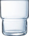 Glas Luminarc Funambule Transparant Glas 270 ml (24 Stuks)