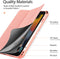 Dux Ducis - Tablet hoes geschikt voor Apple iPad 10 10.9 (2022) - Domo Book Case - Auto Wake/Sleep functie - Roze