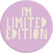 PopSockets PopGrip - I'm Limited Edition