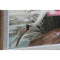 Schilderij DKD Home Decor Vogel Orientaals 60 x 2,5 x 60 cm (4 Stuks)
