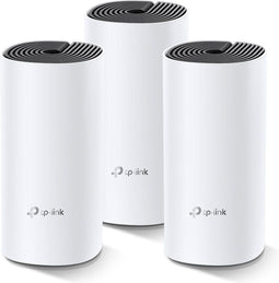 TP-Link Deco M4 - Mesh WiFi - 1200 Mbps - 3-pack