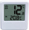 Technoline WS 9114 - Temperatuurstation - Binnen- en buitentemperatuur - (2 stuks)