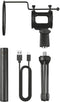 Trust GXT 241 Velica - USB Microfoon - Cardioïde met Popfilter en Statief