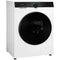 Inventum VWM1010W - Vrijstaande wasmachine - 10 kg - 14 wasprogramma's - A-30%