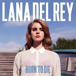 Lana Del Rey - Born To Die - 2 LP - Standard Edition