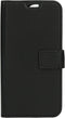 Mobiparts iPhone 15 Pro - Classic Wallet Case - Ruimte voor pasjes - Zwart