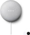 Google Nest Mini (2e gen) - Slimme Speaker - Handsfree bediening - Licht grijs