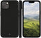 Dbramante1928 Greenland - Soft case - 100% gerecycled plastic - Zwart